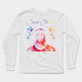 James Johnson Long Sleeve T-Shirt